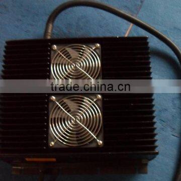 4KW HF/PFC on Board Li-poly Battery Charger 417V 11A With CAN Communicaiton or Enable Controll photo-2