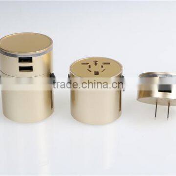 World Travel Adapter With Color Box For Travel Gift Business Gift Promotion Gift With WIFI Function photo-4