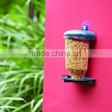 Acrylic Window Bird Feeder,belt Feeder,food Feeder photo-2