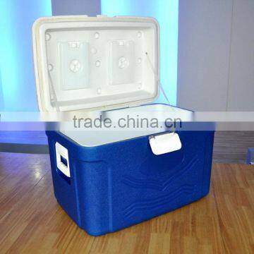 plastic cooler