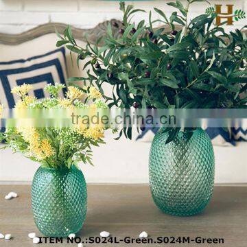 wholesale popular colored chinese vase