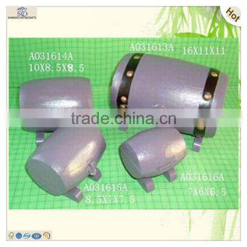 Direct Factory us Wood Beer Tap Kegs photo-4