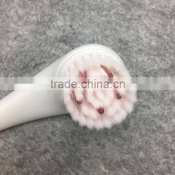 Beauty Products Silicone Facial Brush Face Brushhandheld Cleaning Brush for Skin Care photo-3