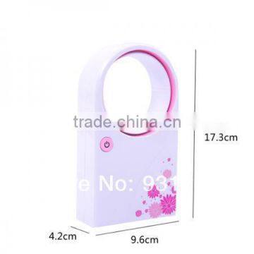 Mini USB Bladeless Fan photo-3