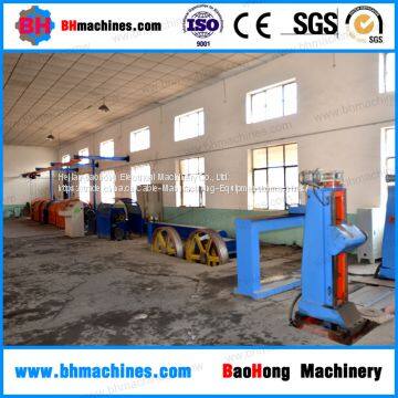 China Manufacturer Tubular Type Electric Cable Making Machine photo-3