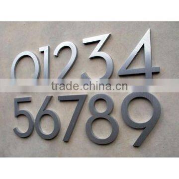 304 Stainless Steel Letter Sign Metal Sign 3D Letter Sign