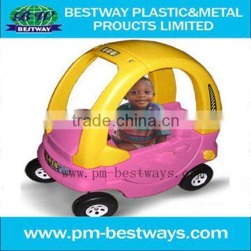 Children plastic car mould china supplier