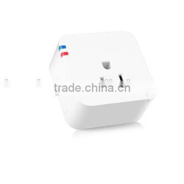 New Arrival Hot-selling Smart WiFi Wireless Plug, Intelligent Mobile APP Control Multi-funcation Timing UL WiFi Socket photo-4