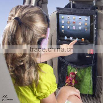 High Quality iPad Holder and Car Seat Organizer