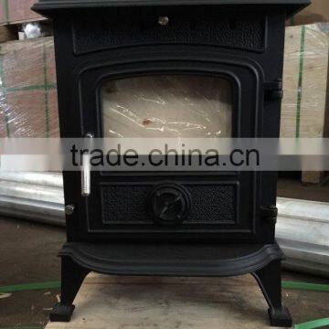 Cast Iron Wood Burning Stove photo-2