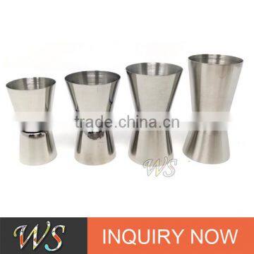 WS-J32 Bartender Custom Cocktail Bar Double Jigger 1.5/3cl,2/4cl,2.5/5cl photo-2