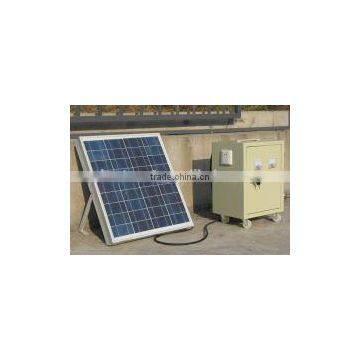 1000w High Quality,Low Price ,it's Very Populr in the Market High Battery Lantern Solar Home System photo-4