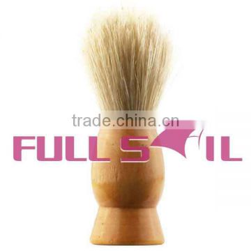 100% Bristle Hair Shaving Brush with lacquered wood Handle