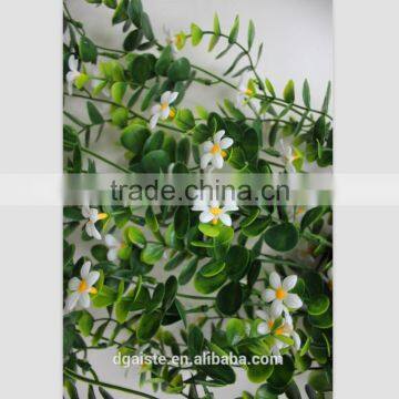 Fake Small Flower Bulk Leaf Rattan Hanging Vine Decoration photo-2