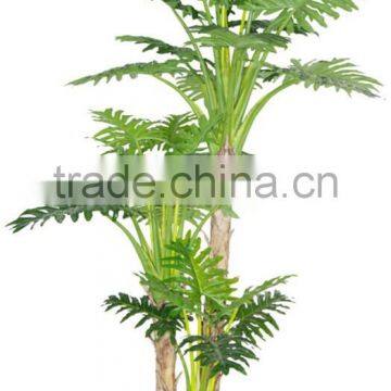 Artificial Bonsai Tree Artificial Hawaii Palm Tree Fake Taro Tree photo-3