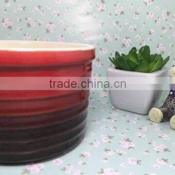 Stocked Kitchenware Bakeware Bowl ,ceramic Soup Bowl for Microwave Oven photo-5