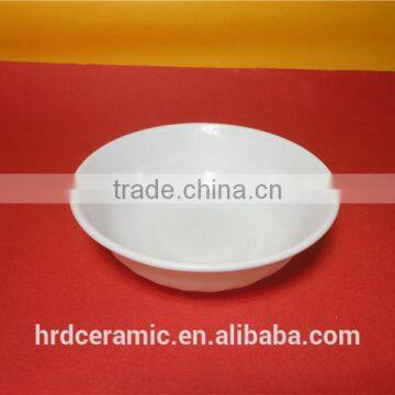 Wholesale Heat Resistant Opal Glass Dinnerware Opal 5" Bowl Soup Bowl photo-4