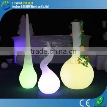 Theme Park Decorations WIFI Control LED Floor Tile Light photo-2