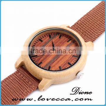 Smart Wood Watch Automatic Wooden Watch With Logo photo-4