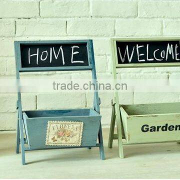 Simple but Beautiful Wooden Flower Stand Wooden Flower Shelf Flower Rack