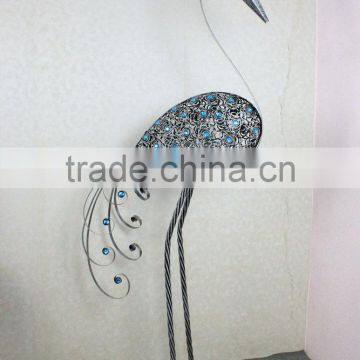 Metal Peacock Garden Decoration photo-3