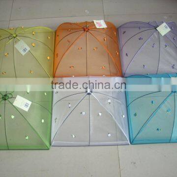 Food Cover,food Umbrella, Picnic Screen----prevent Small Flying Insects photo-2