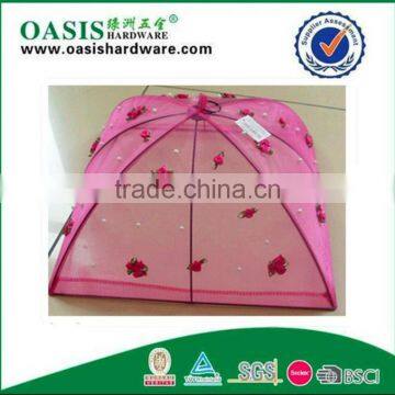4 Sides Mesh Polyester Food Cover photo-2