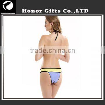 Lady's Newest Fashion Sexy Swimwear Women One Piece Swimwear photo-6