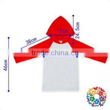 Raglan Shirts Baby Kids Girls Boys Hoodies Shirts Fall Boutique Wholesale Kids Raglan T Shirt photo-6