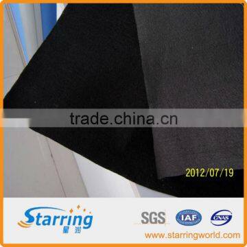 100% virgin 600g PET long fiber white continuous filament nonwoven geotextile