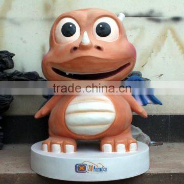 Fiberglass Animal Cartoon Mascot photo-2