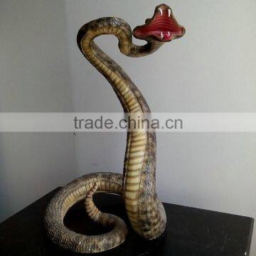 Resin Snake Figure photo-2