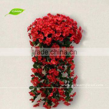GNW FLV05 Artificial Wisteria Flower Wholesale on Market for Wedding Decoration photo-2
