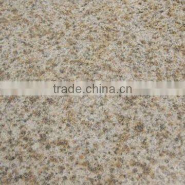 yellow rust granite material