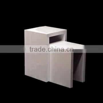 Custom Made High and Low Shopwindow Display Stand