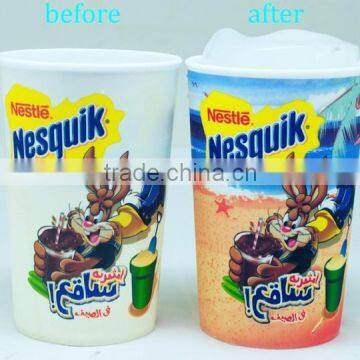 Plastic Cold Reactive Cup photo-2