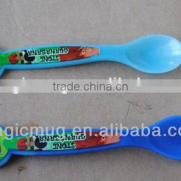 Approved by FDA for Baby Using the Temperature Sensitivity of the Spoon photo-2