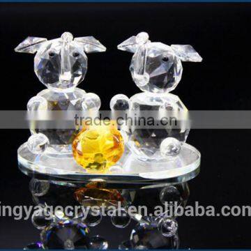 Factory Custom Made Wholesale unique crystal wedding gifts