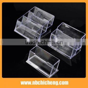 Name Card Holder/Acrylic Name Card Holder/Plastic Name Card Box photo-2