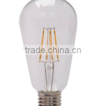 ST64 E27 Retro Vintage Style Edison LED Bulb photo-2