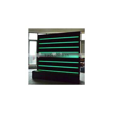 Latest Water Fountain Wall for Company Show With Logo, LED Waterfall photo-3