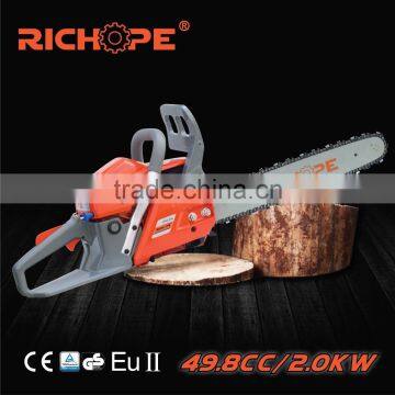 zm5060 wood cutting machine for gasoline chain saw