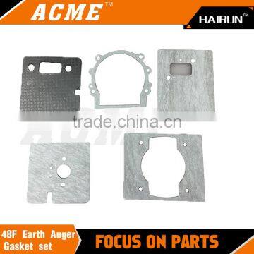 48F Earth Auger Gasket set