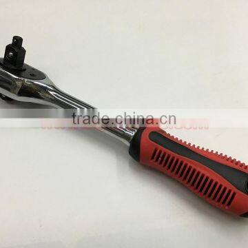 1/2", 3/8", 1/4" 3 Ways Ratchet Handle Wrench Socket Set Repair Tools photo-6