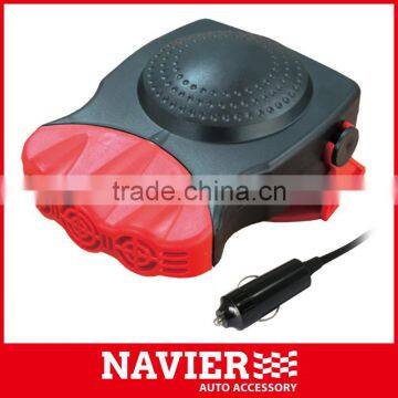 New model powerful 12V Electric Car heater fan car ceramic heater