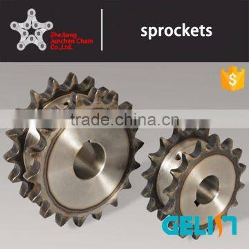 A B Series Standard Double Strands Sprockets for Roller Chain photo-6