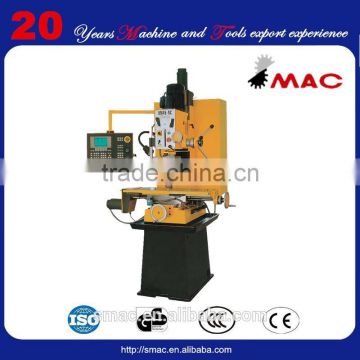 cnc vertical milling machine center