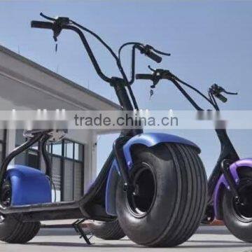 2017 Baogl 800w-2000w Electric Citycoco Scooter of Adult photo-2