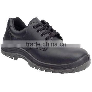 NMSAFETY New style Genuine cow leather anti-slip industrial safety shoes