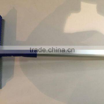 Rubber Blade Squeegee, Window Cleaning Rubber Squeegee Sponge photo-3